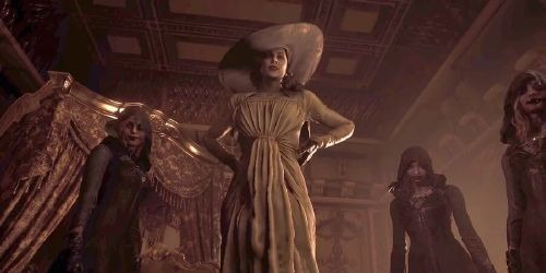 Resident Evil Village Gold Edition
